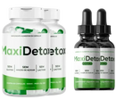 Kit Maxidetox - 2 Cápsulas + 2 Gotas