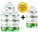 Maxidetox - Compre 3 e Leve 4