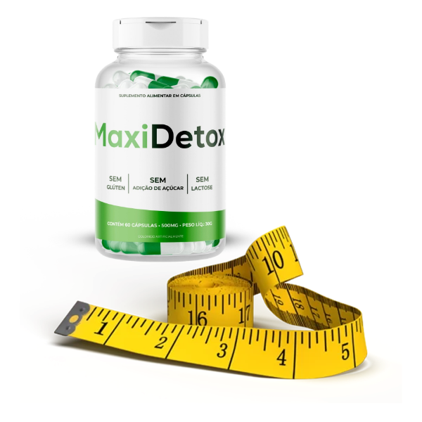 Maxidetox - Compre 1 e Leve 2