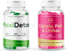 Kit Maxidetox - Cuidados da Mulher