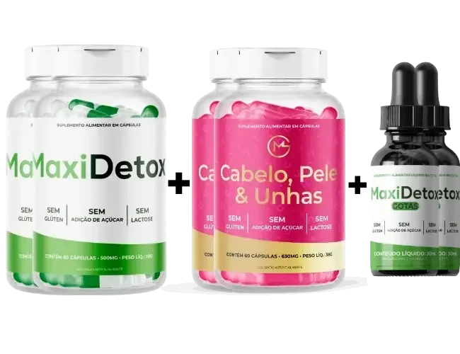 Kit Tratamento Completo - 2 Meses