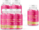 Kit Cabelo, Pele e Unhas - Compre 5 e Leve 6