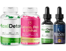 KIT PREMIUM MAXIDETOX – Saúde, Beleza e Sono em Equilíbrio