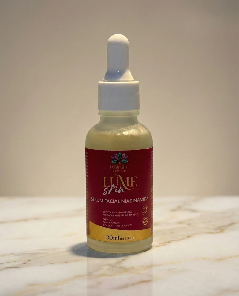 Kit Lume Skin – Limpeza + Sérum + Hidratação