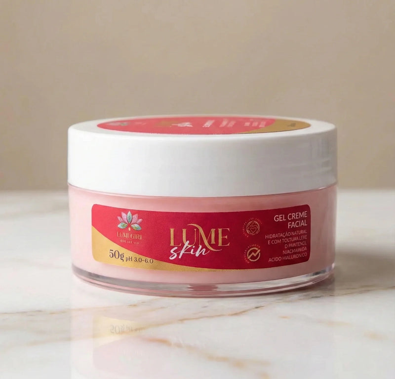 Kit Lume Skin – Limpeza + Sérum + Hidratação